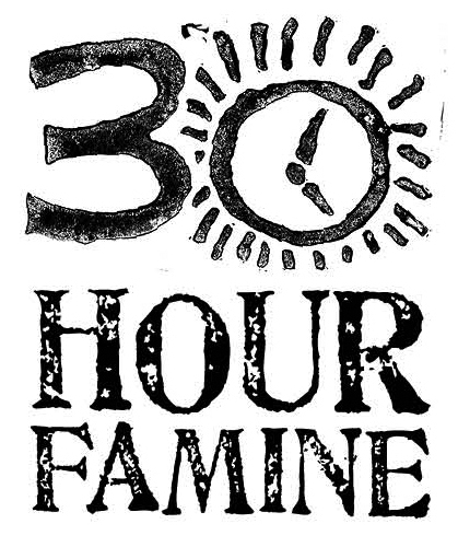 30 hour famine image