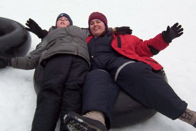 Ellen & Justin
